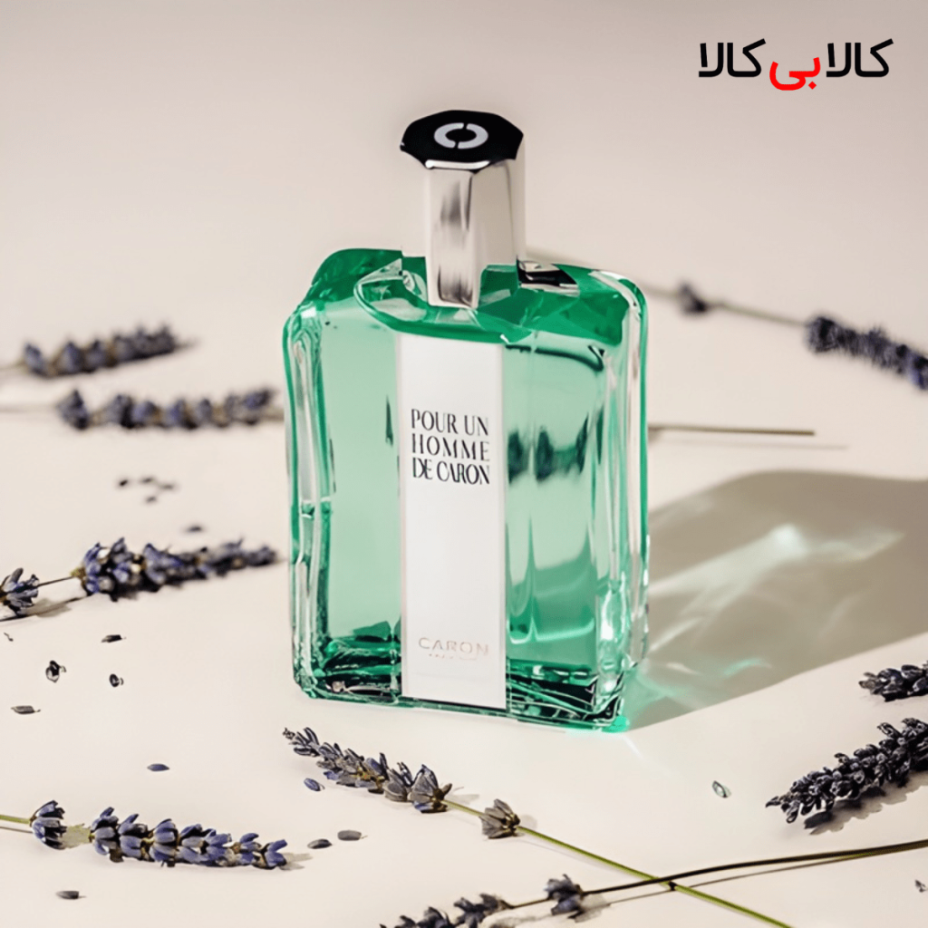 Caron Pour Un Homme