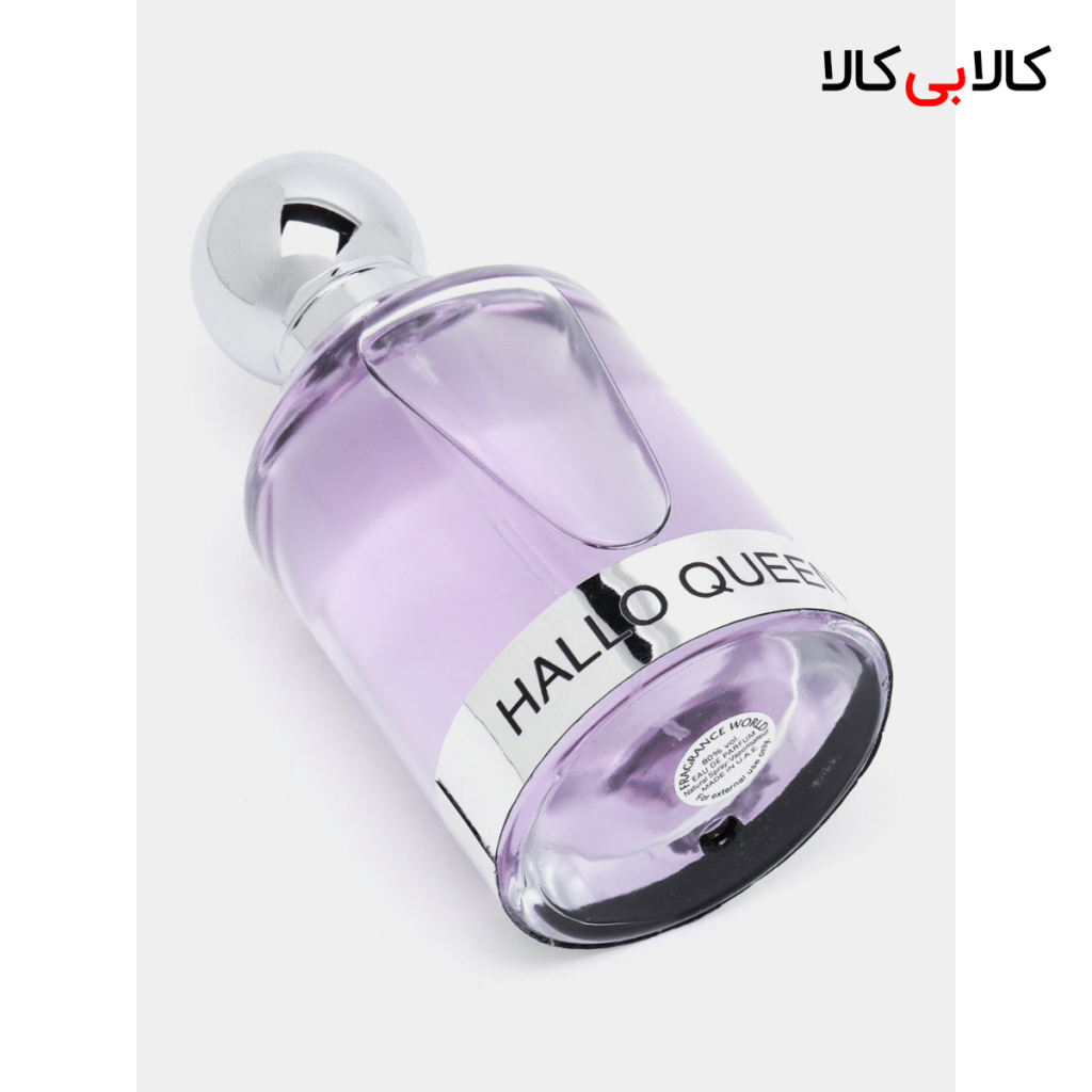 Fragrance World Hallo Queen