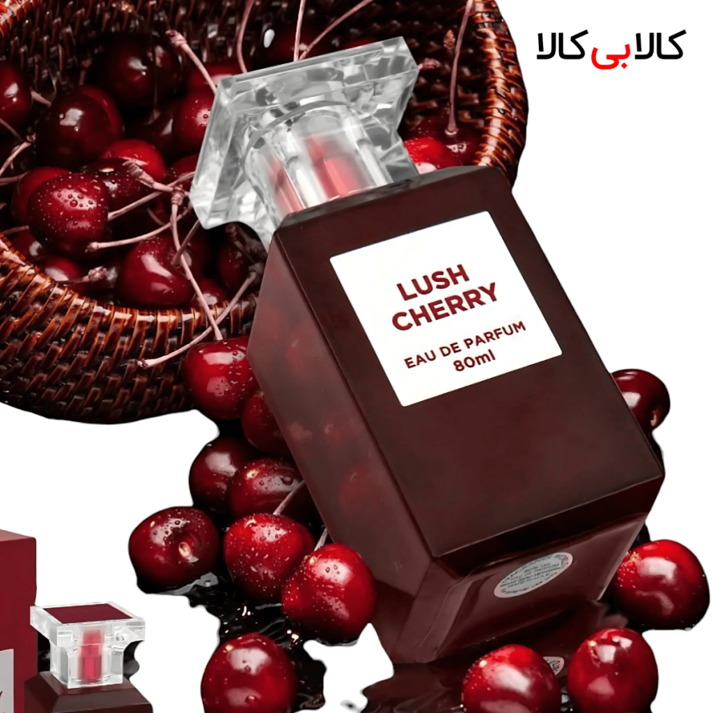 Fragrance World Lush Cherry