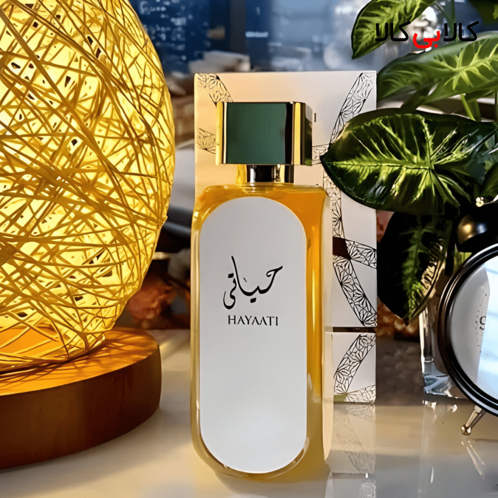 Lattafa Hayaati Gold Elixir