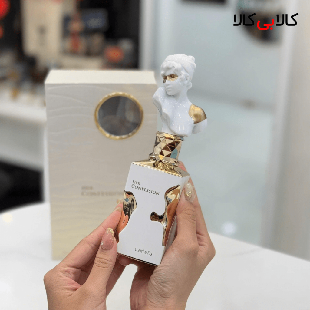 Lattafa Her Confession