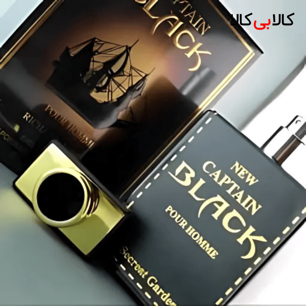 Captain Black Richard Captain