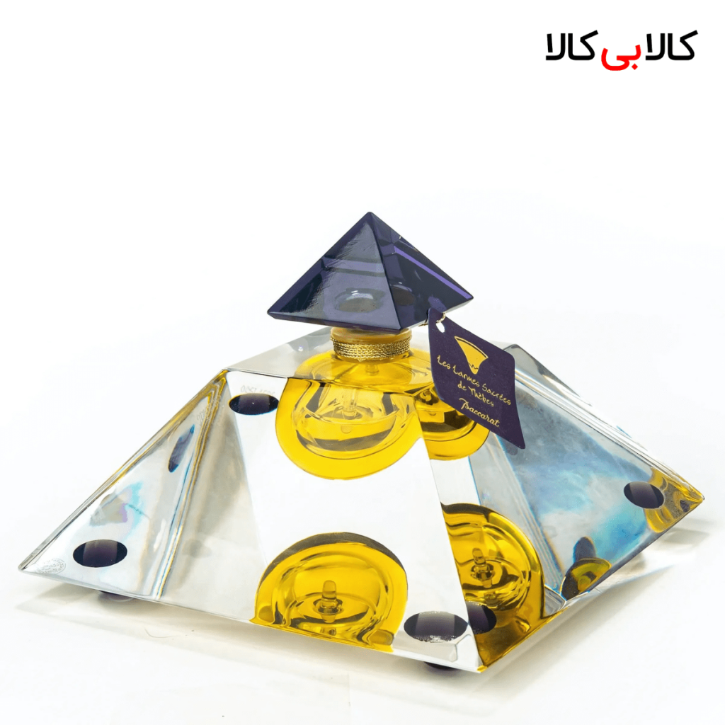 Baccarat Les Larmes Sacree de Thebes