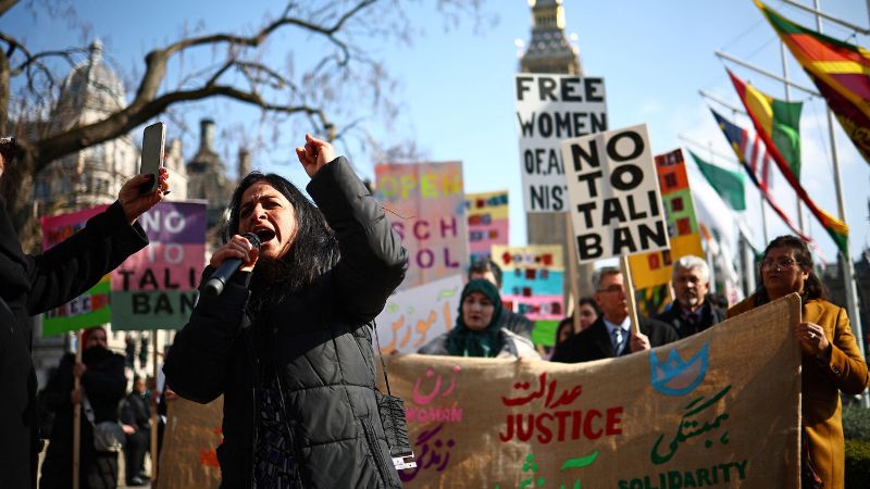 Goals of International Women's Day