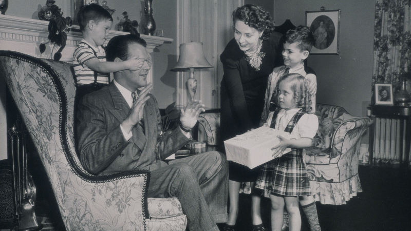 History of Father's Day