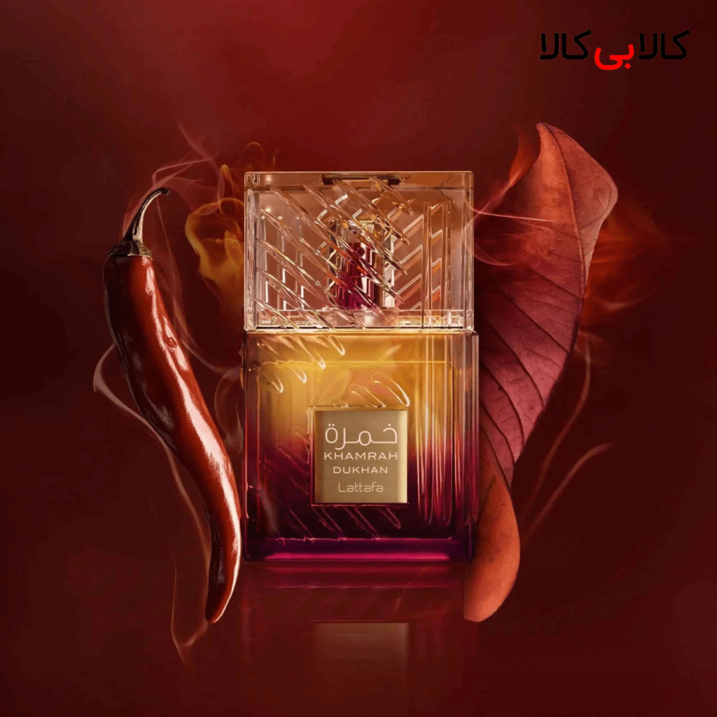 Lattafa Khamrah Dukhan