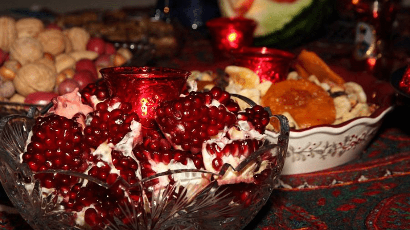 Yalda night