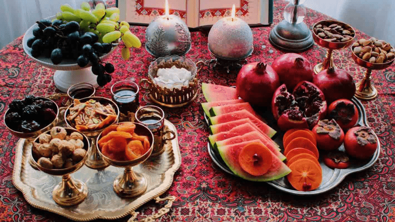 Yalda night