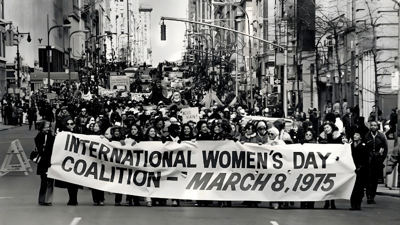 international women's day