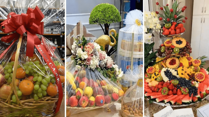 هدیه یلدایی عروس