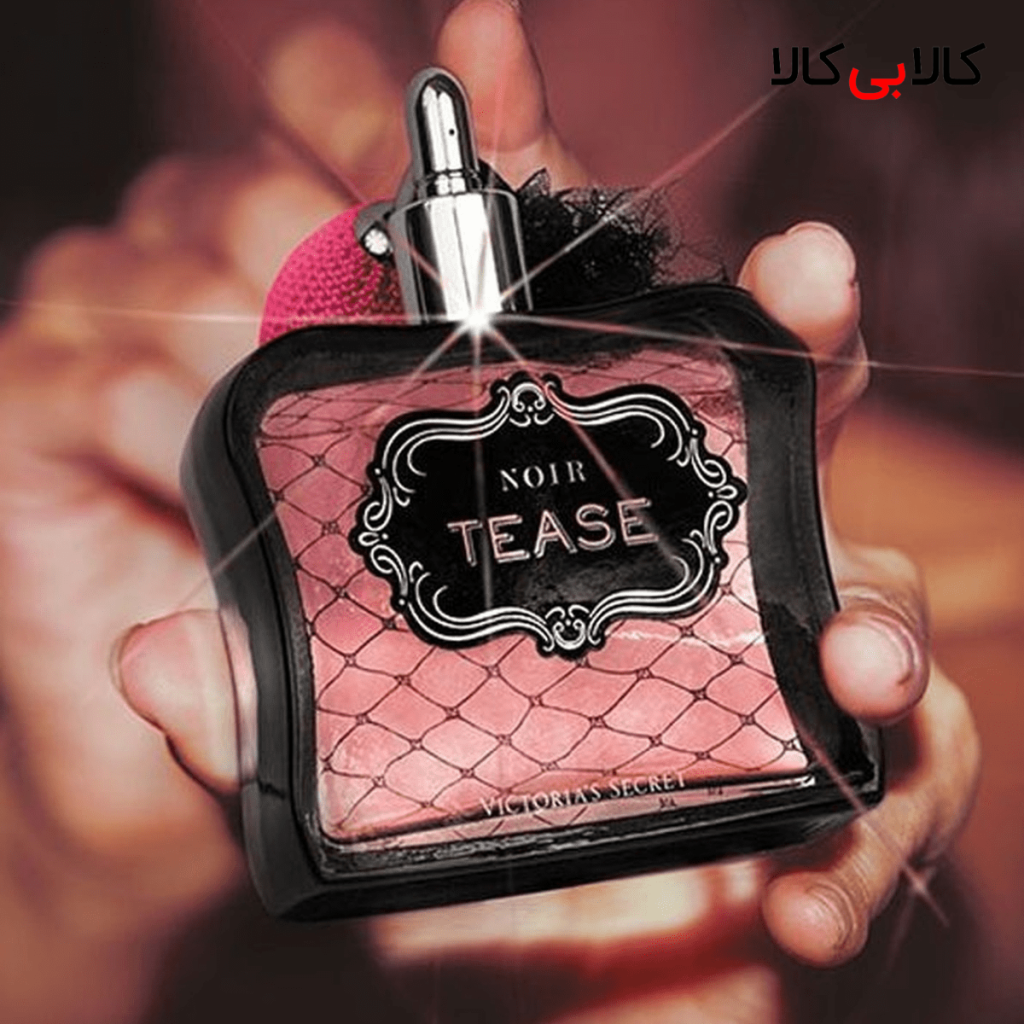 Victoria’s Secret Noir Tease