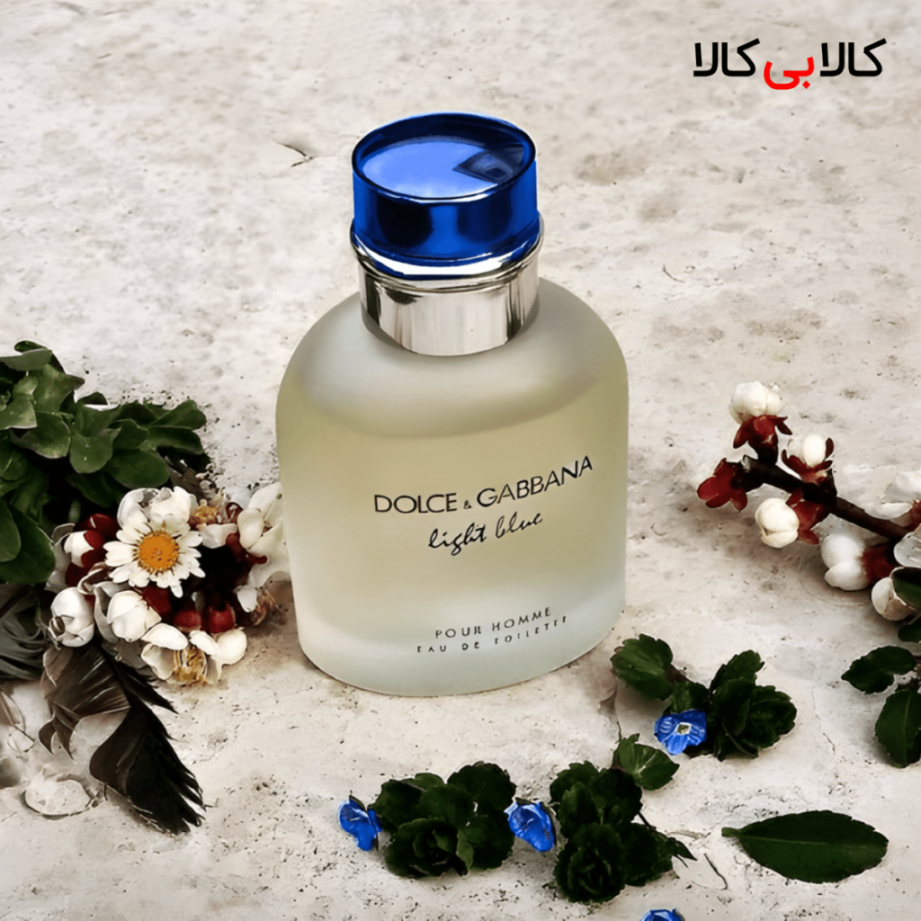 dolce & gabbana light blue pour homme