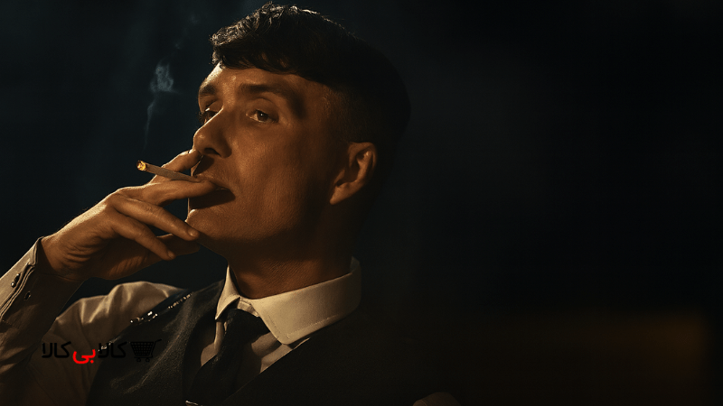 ادکلن افراد سیگاری