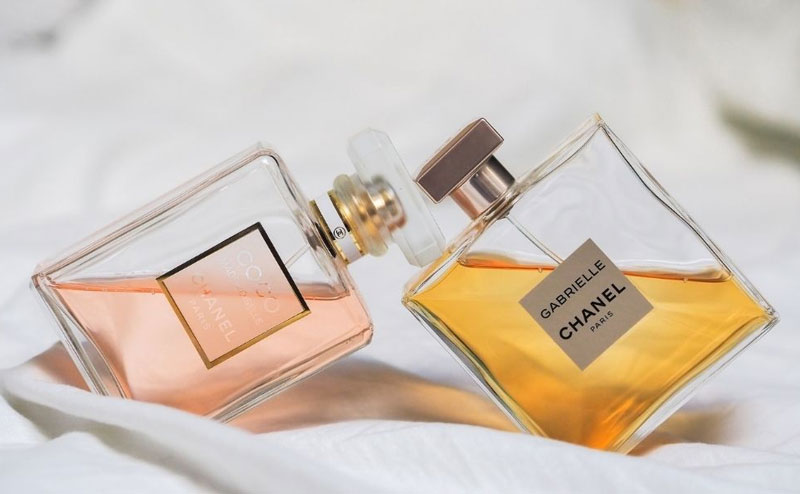 هنر استایل کردن عطر