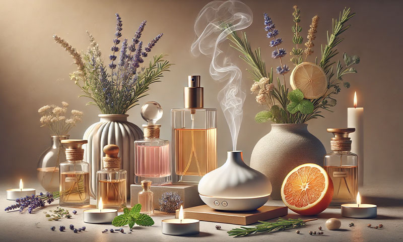 رایحه درمانی