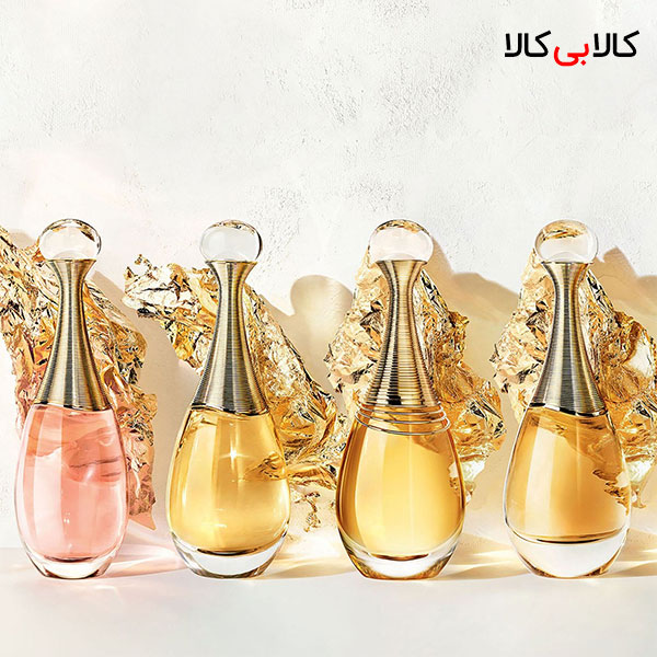 جذاب ترین طراحی شیشه ادکلن