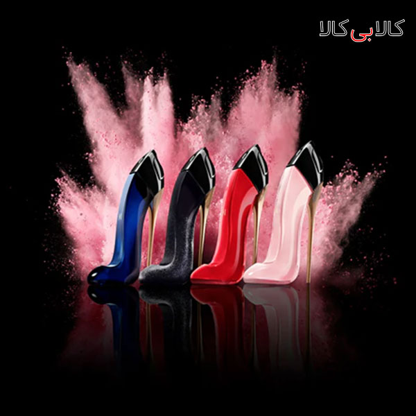 جذاب ترین طراحی شیشه ادکلن