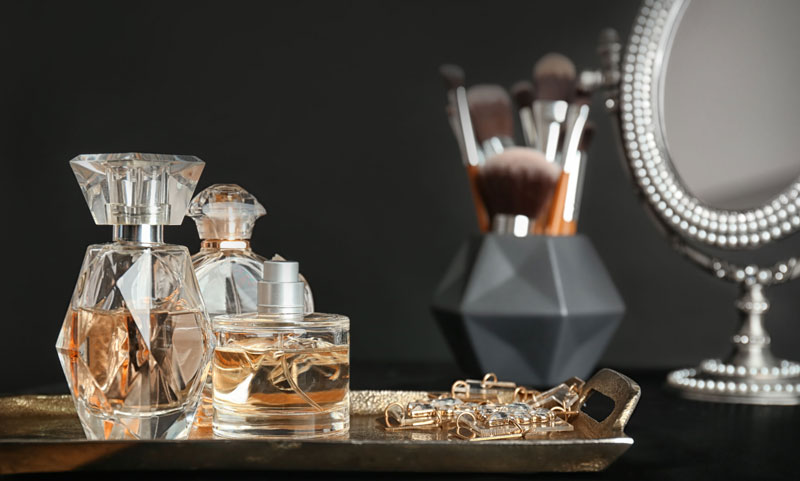 عطر برای افراد میگرنی