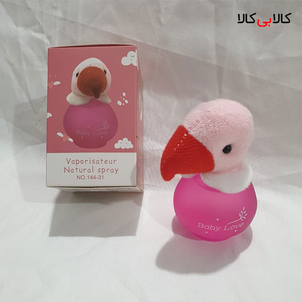 عطر برای کودکان