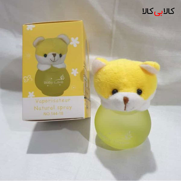 عطر برای کودکان