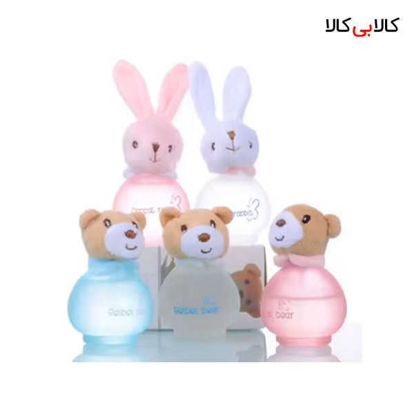 عطر برای کودکان