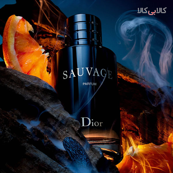 عطر تلخ و خنک مردانه