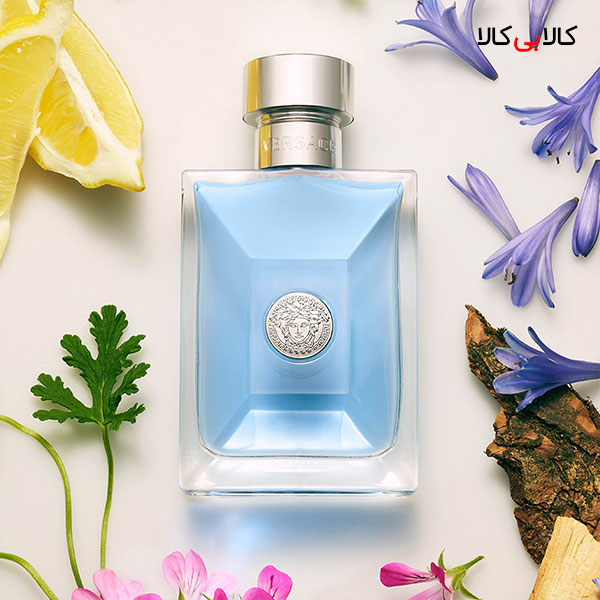 عطر تلخ و خنک مردانه