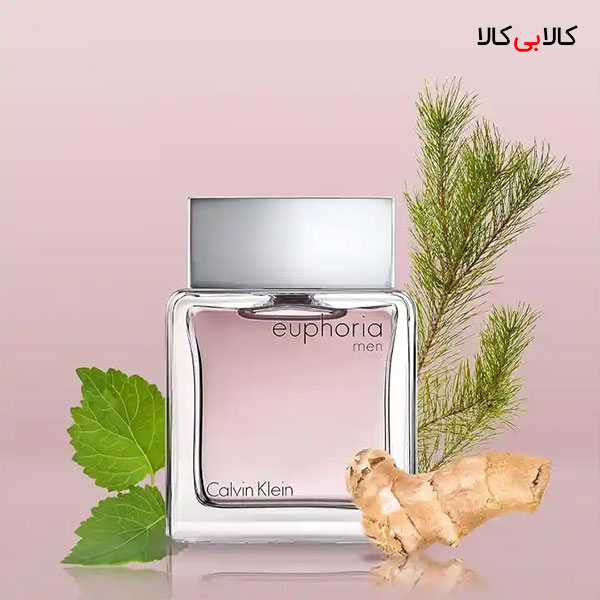 عطر تلخ و خنک مردانه