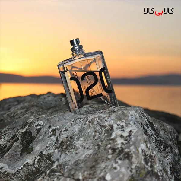 عطر تلخ و خنک مردانه