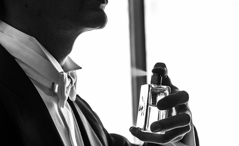 عطر مناسب داماد