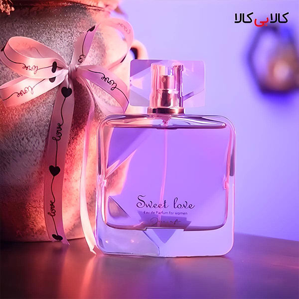 عطر محبوب شیرین زنانه