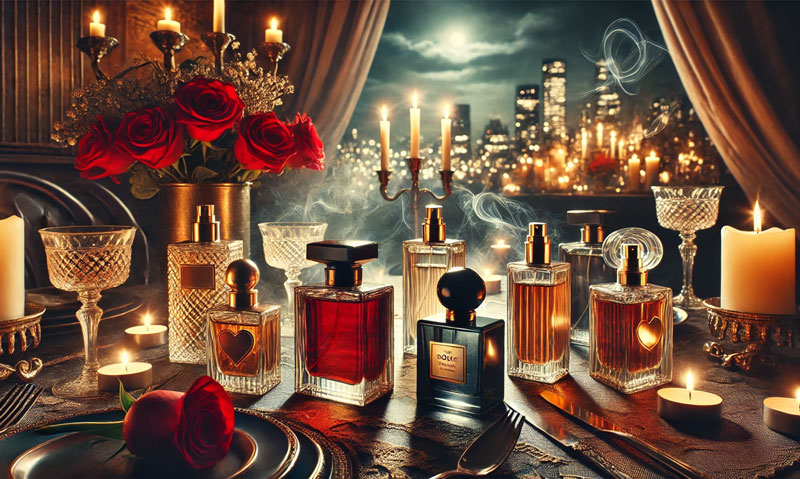 ادکلن مردانه برای قرار عاشقانه