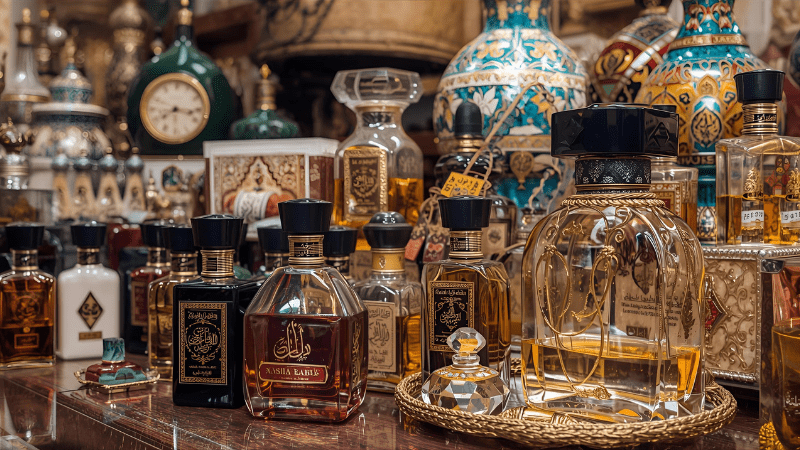 محبوب ترین عطر و ادکلن های عربی