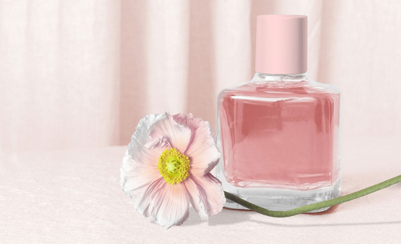 نقش شیمی بدن در بوی عطر