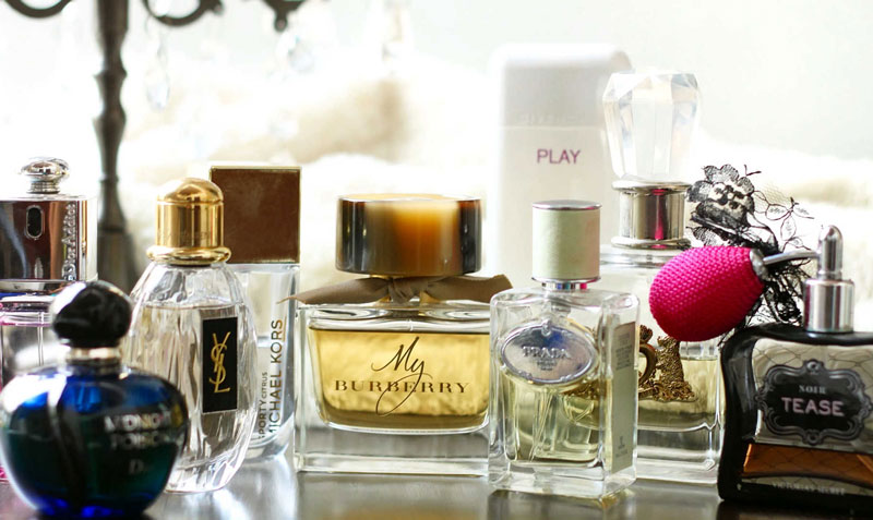 کدام عطر ماندگاری بالاتری دارد