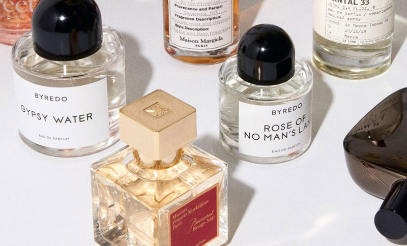 کدام عطر ماندگاری بالاتری دارد