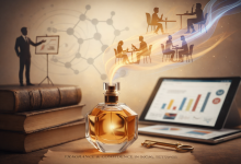 عطر برای افزایش اعتماد به نفس