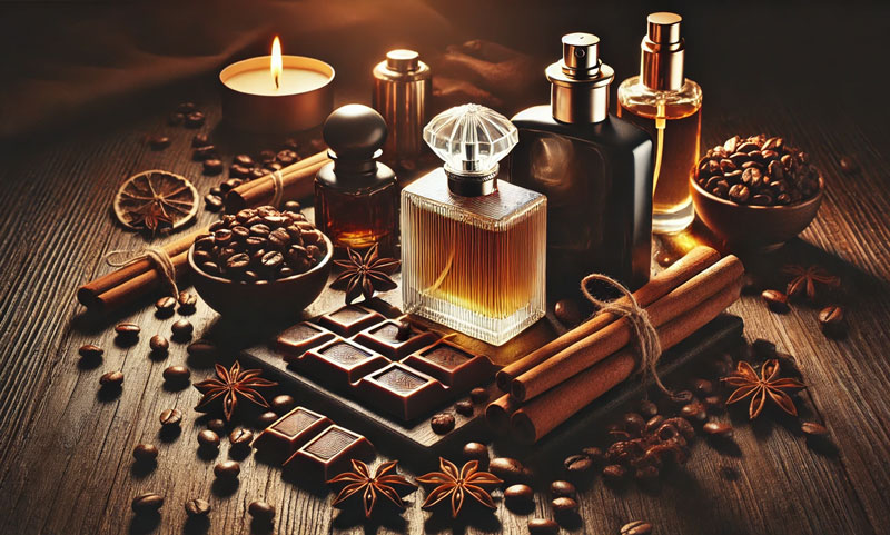 بهترین عطر با رایحه قهوه