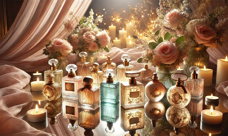 عطر زنانه برای قرار عاشقانه
