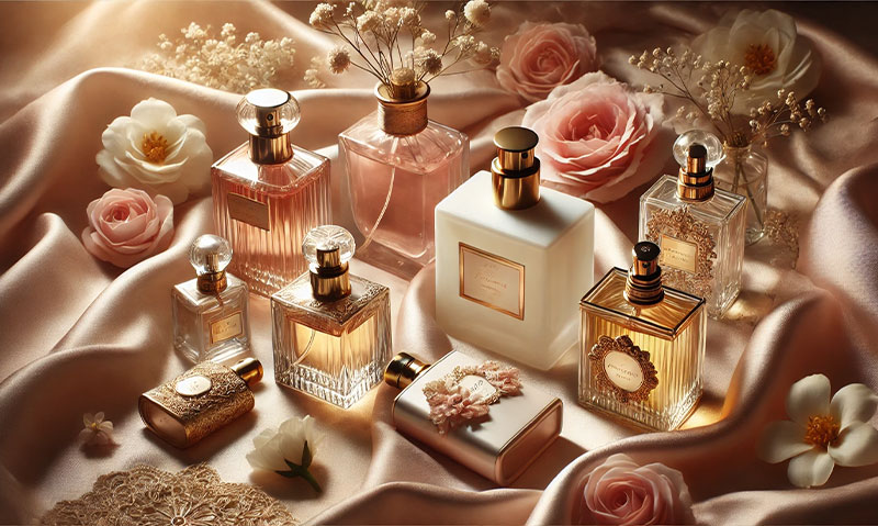 عطر زنانه برای قرار عاشقانه