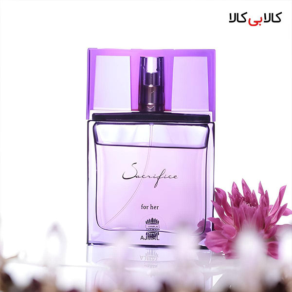 عطر زنانه برای قرار عاشقانه