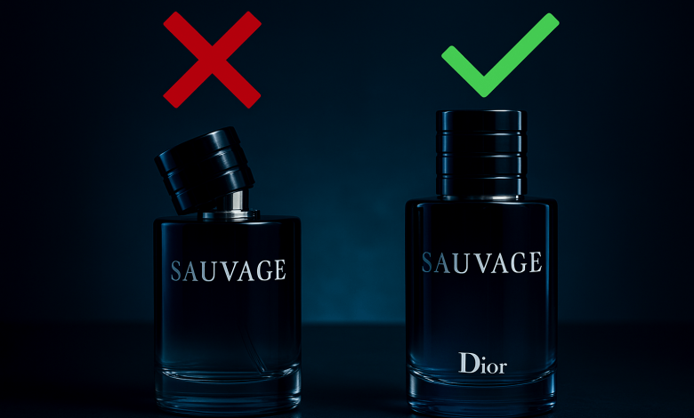 نحوه تشخیص ادکلن اورجینال