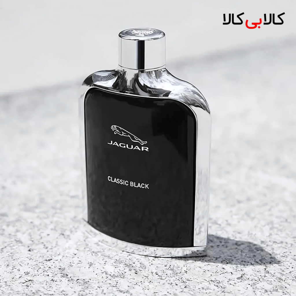 Jaguar Classic Black