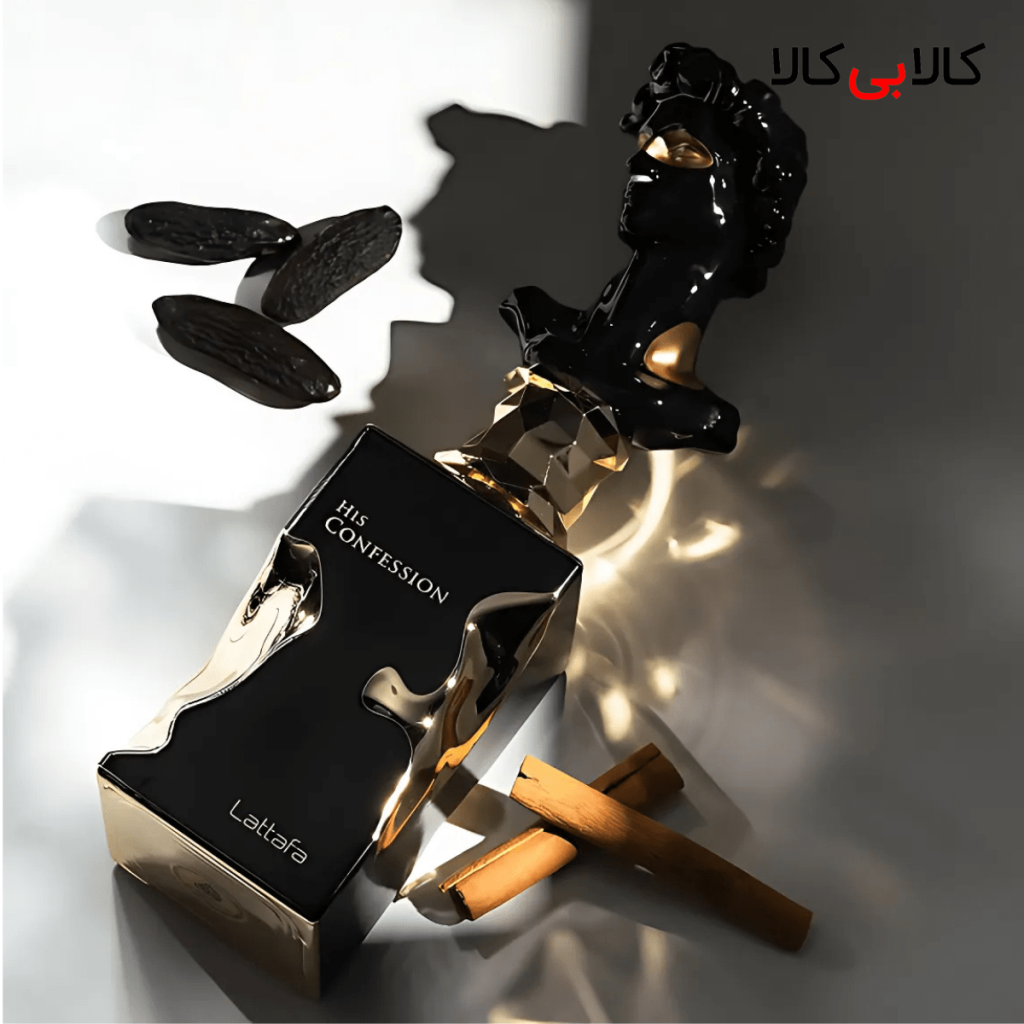 Lattafa His Confession