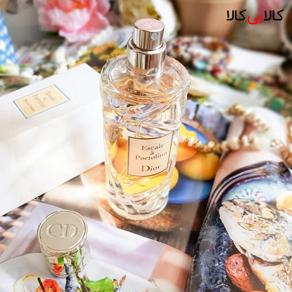 کالکشن عطرهای برند دیور