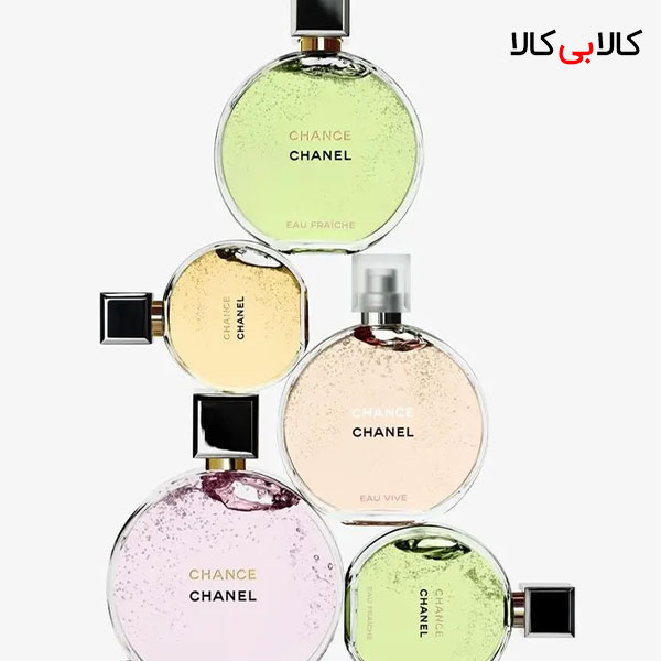 کالکشن عطرهای شنل