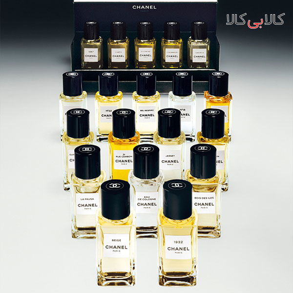 کالکشن عطرهای شنل