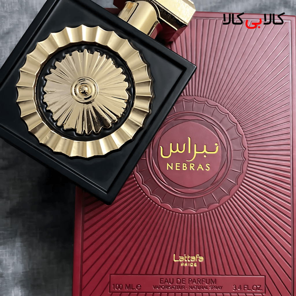 Lattafa Pride Nebras