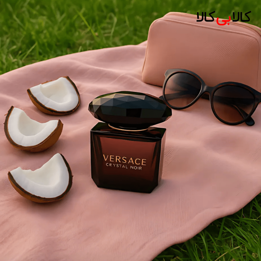 Versace Crystal Noir