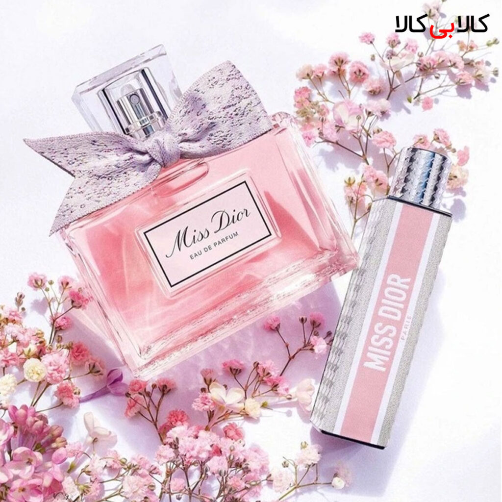 ادکلن های ربکا قادری